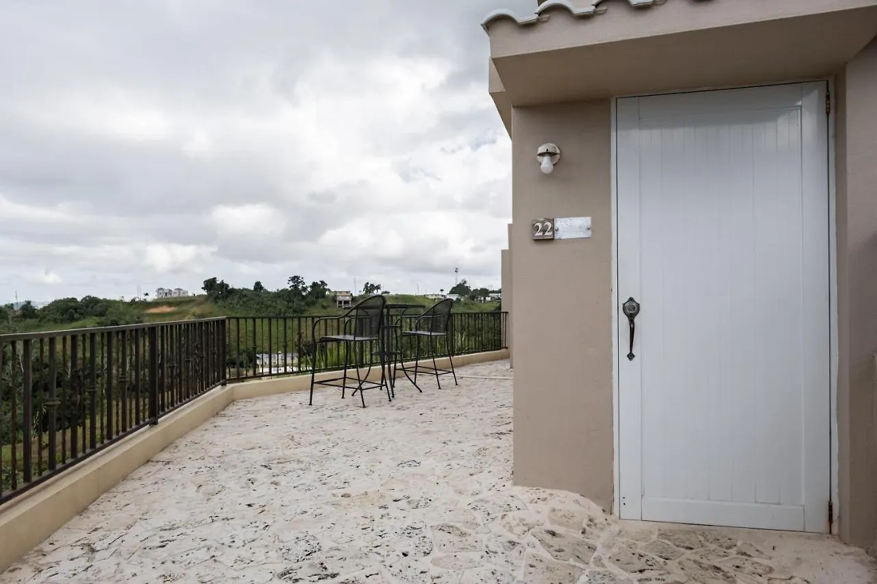 Hacienda Margarita Hotel Barranquitas