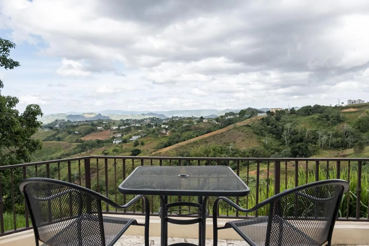 Hacienda Margarita Hotel Barranquitas Puerto Rico