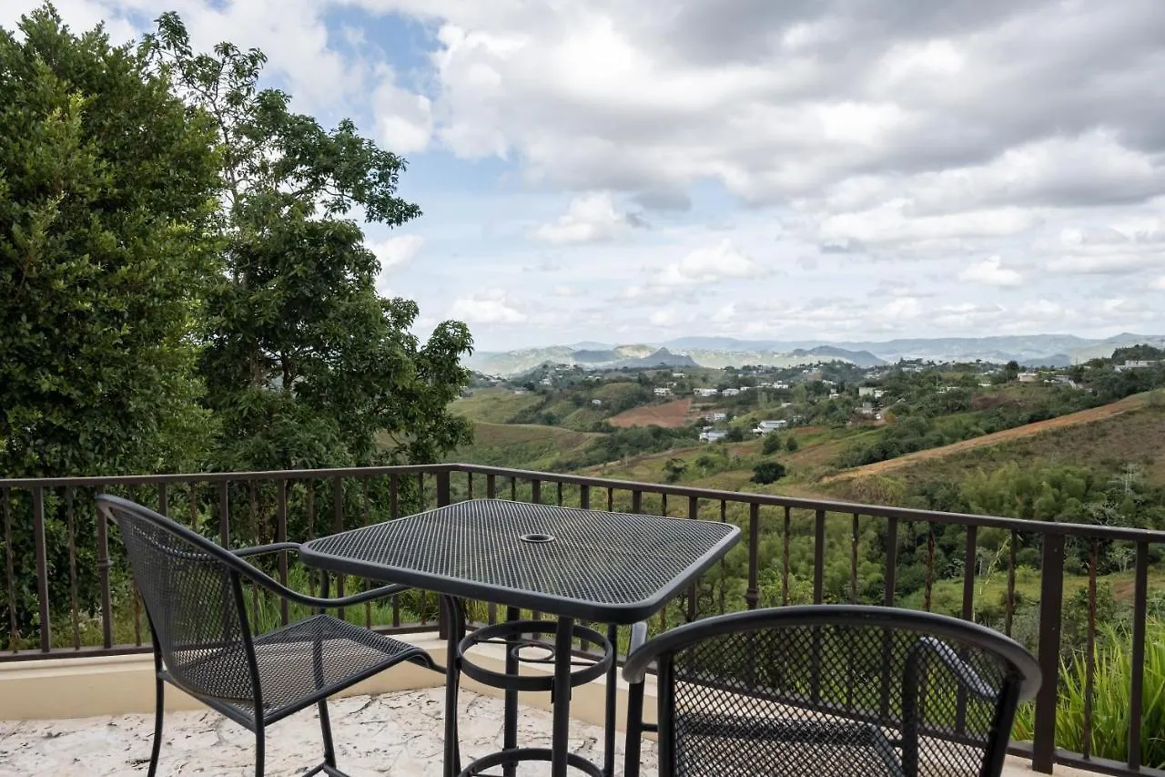 Hacienda Margarita Hotel Barranquitas