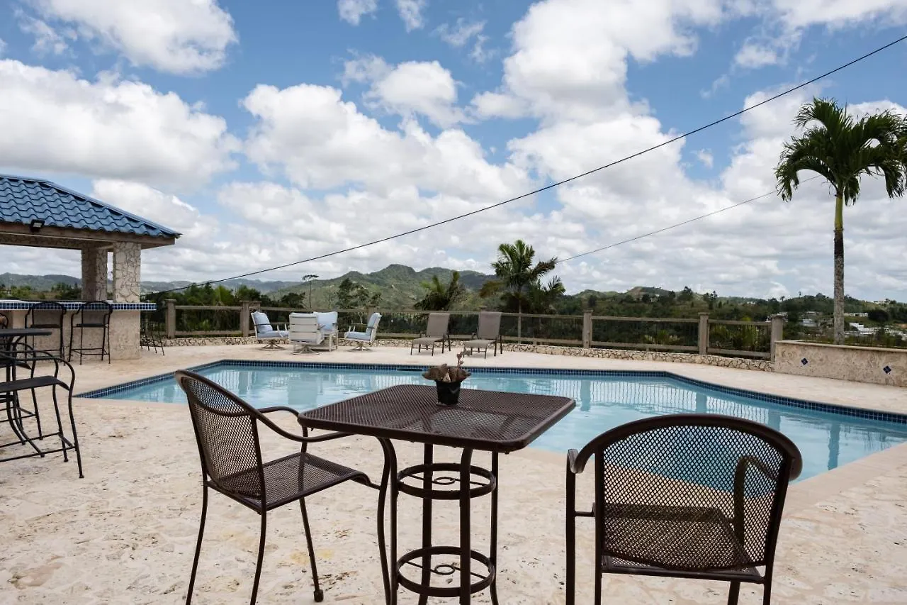 Hacienda Margarita Hotel Barranquitas Puerto Rico