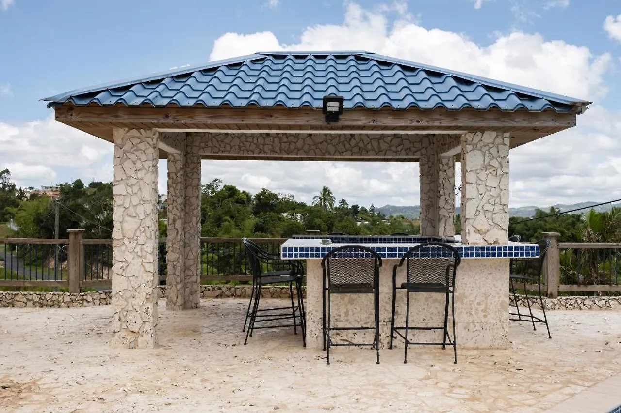 Hacienda Margarita Hotel Barranquitas 0*,  Puerto Rico