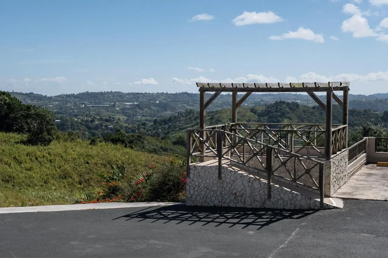 Hacienda Margarita Hotel Barranquitas