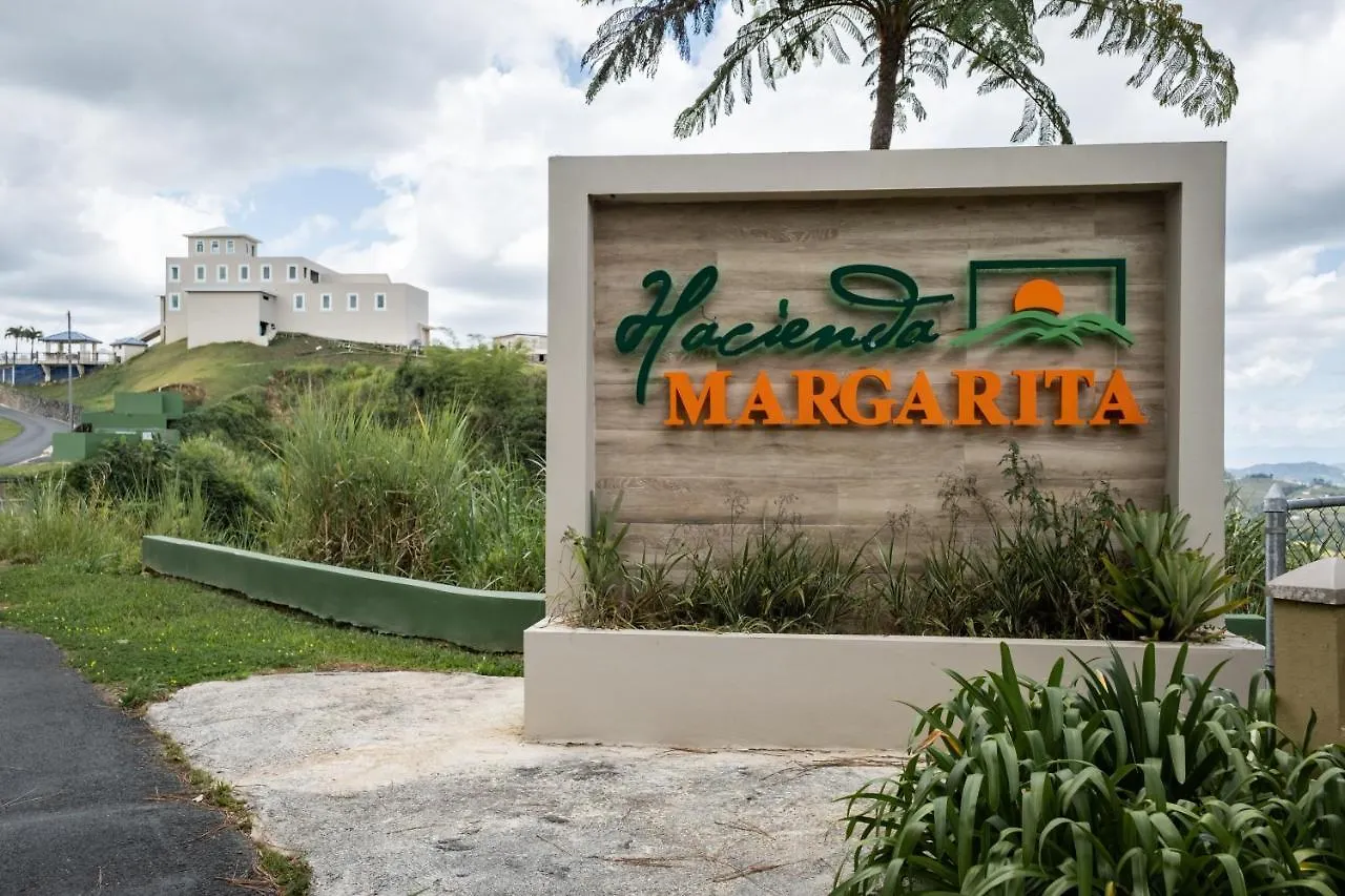 Hacienda Margarita Hotel Barranquitas Puerto Rico