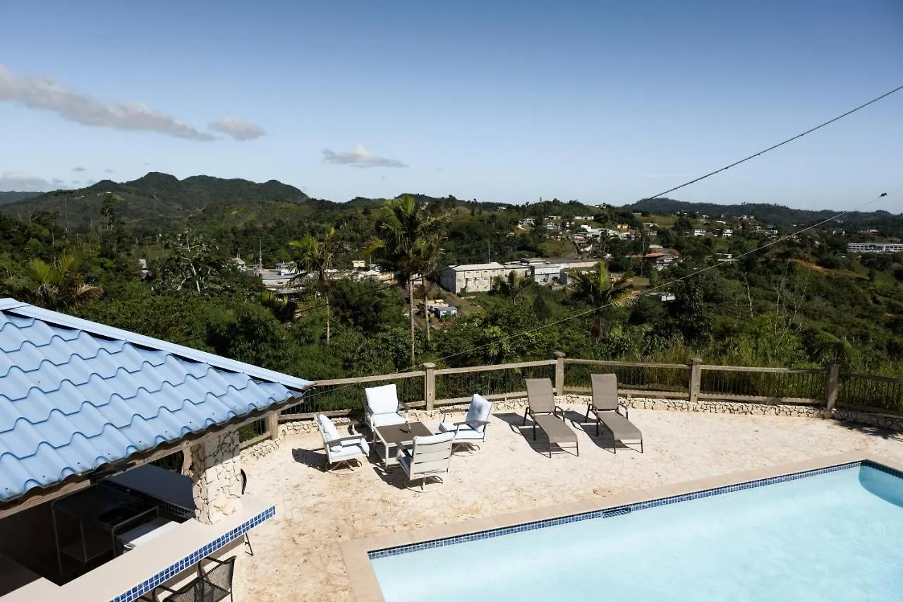 Hacienda Margarita Hotel Barranquitas