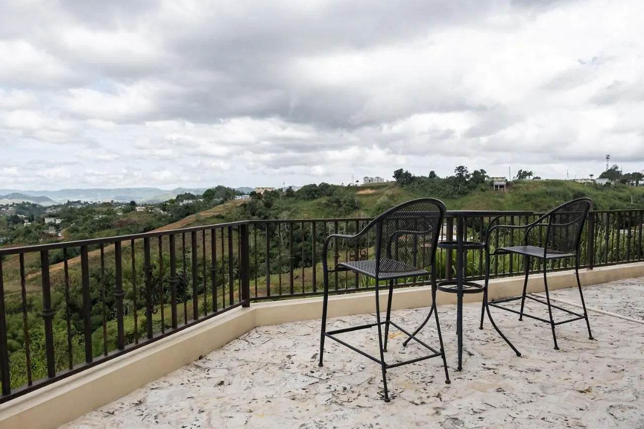 Hacienda Margarita Hotel Barranquitas