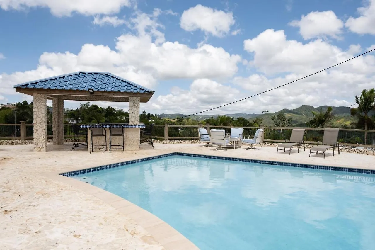 Hacienda Margarita Hotel Barranquitas