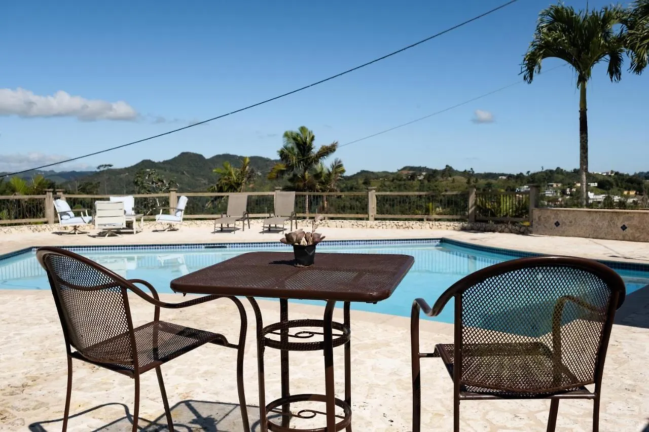 Hacienda Margarita Hotel Barranquitas