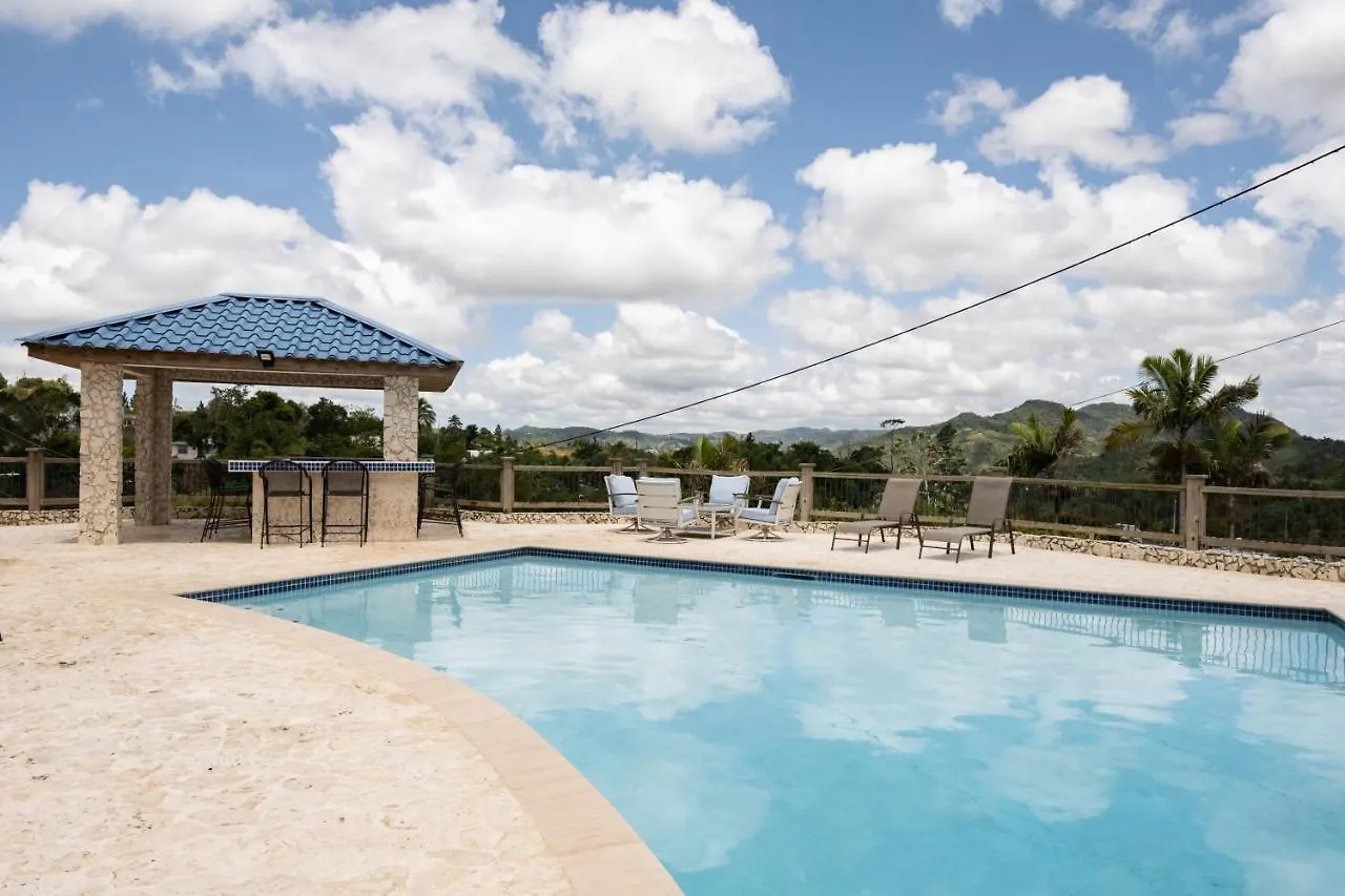 Hacienda Margarita Hotel Barranquitas