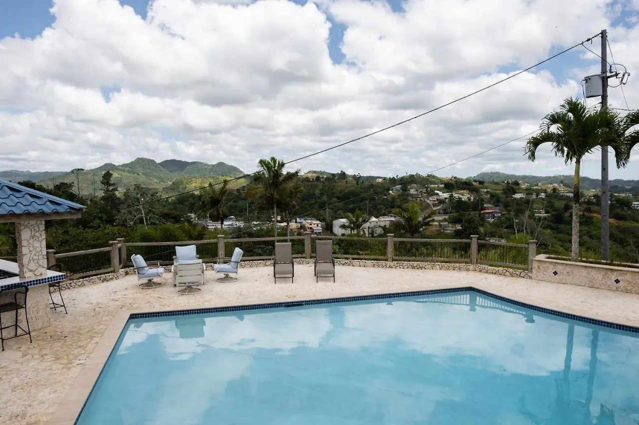 Hacienda Margarita Hotel Barranquitas